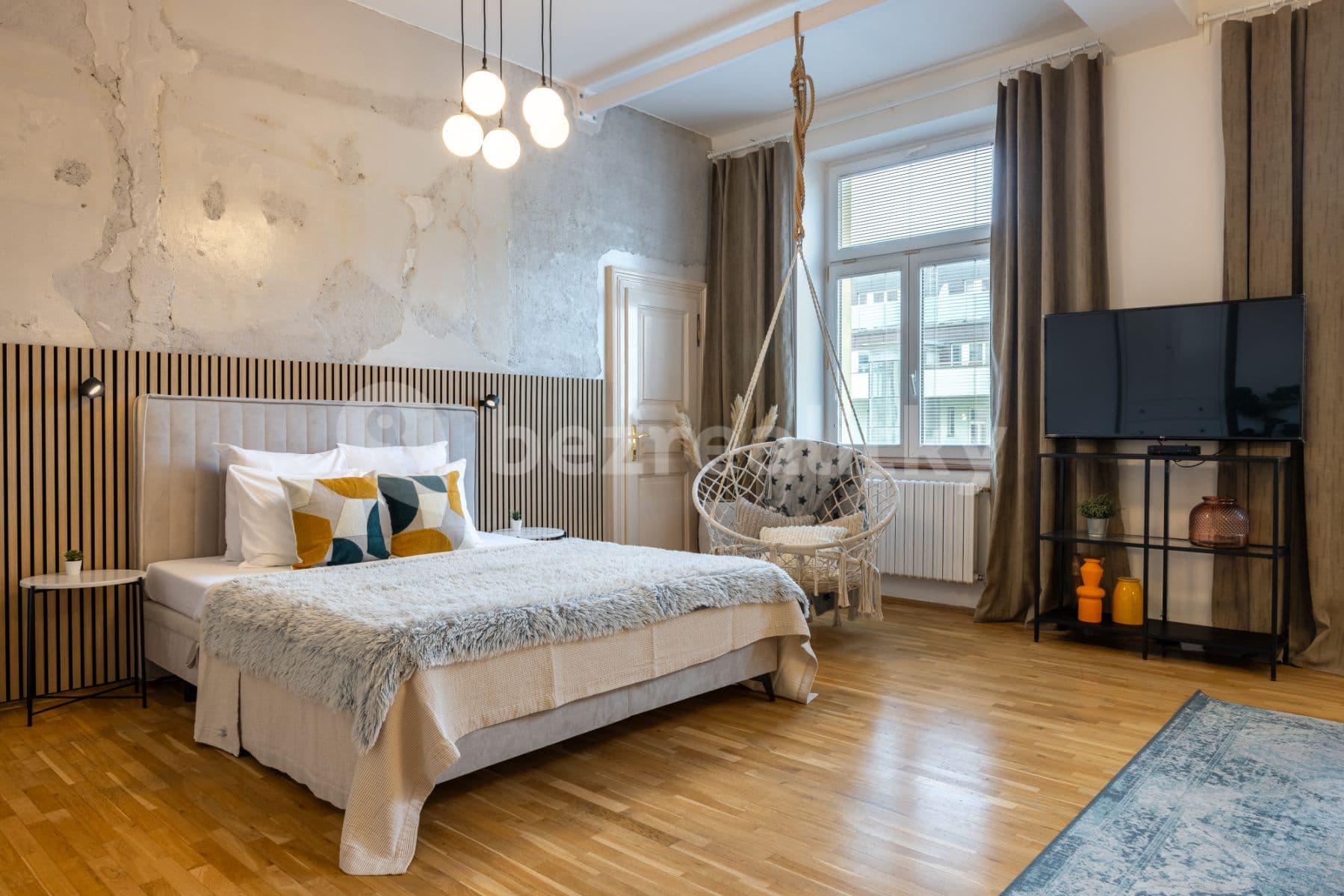 flat to rent, 160 m², Ruská, Prague, Prague