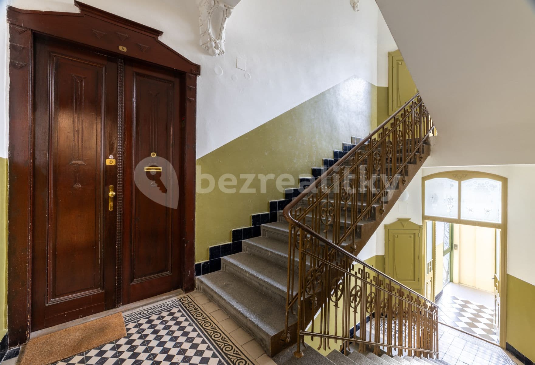 flat to rent, 160 m², Ruská, Prague, Prague