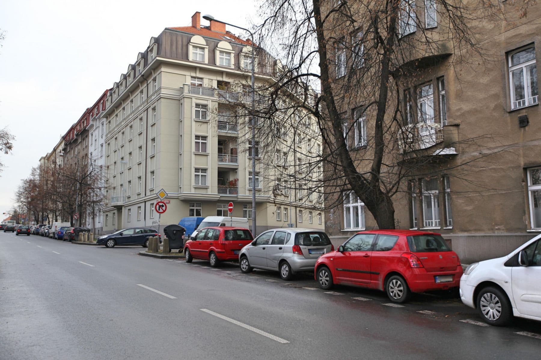 flat to rent, 160 m², Ruská, Prague, Prague