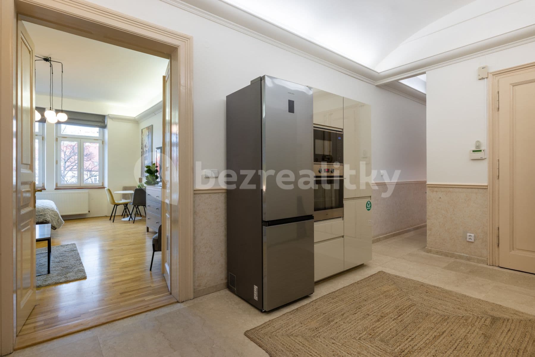 flat to rent, 160 m², Ruská, Prague, Prague