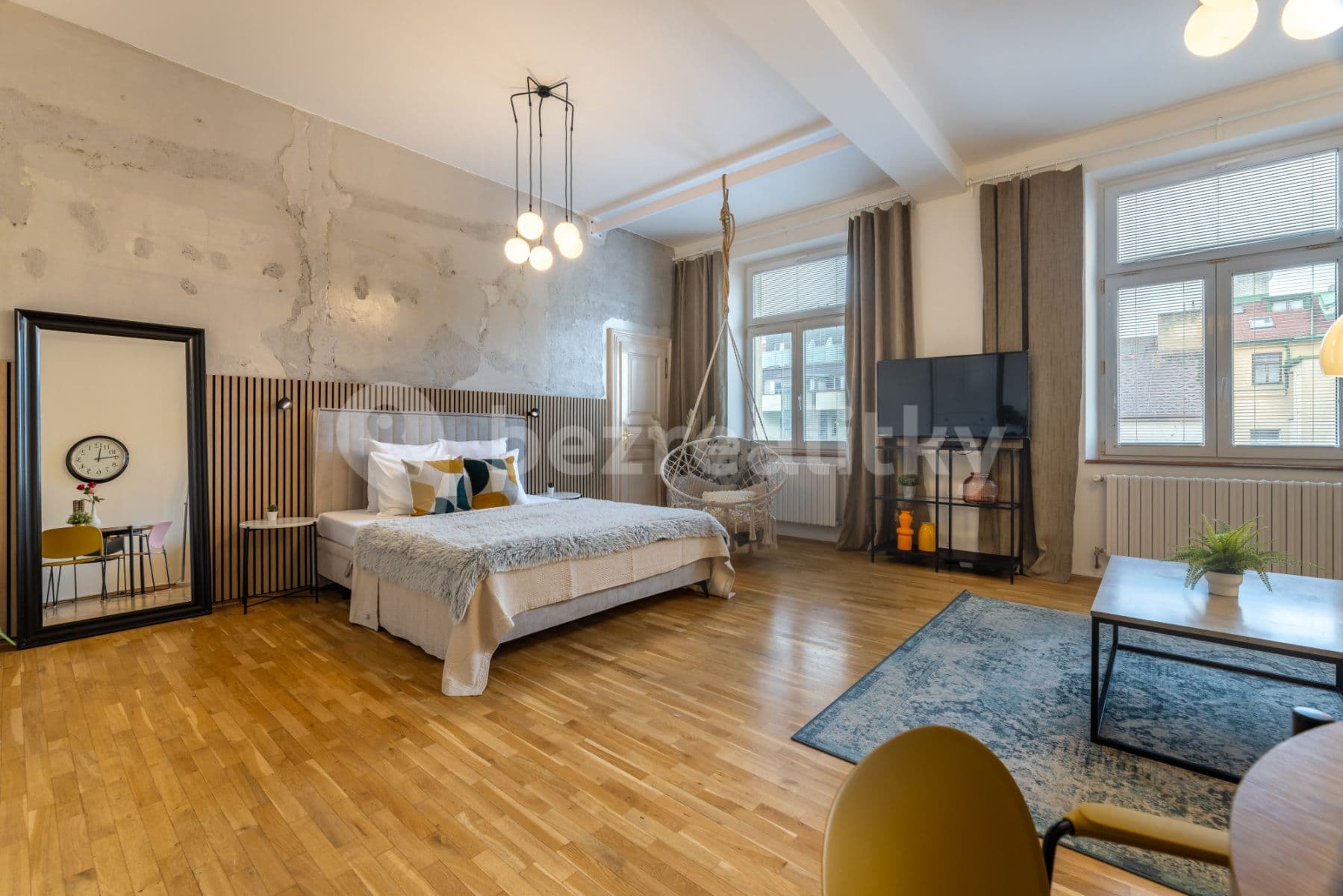 flat to rent, 160 m², Ruská, Prague, Prague