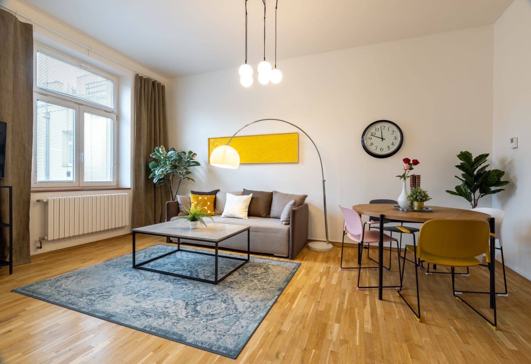 flat to rent, 160 m², Ruská, Prague, Prague