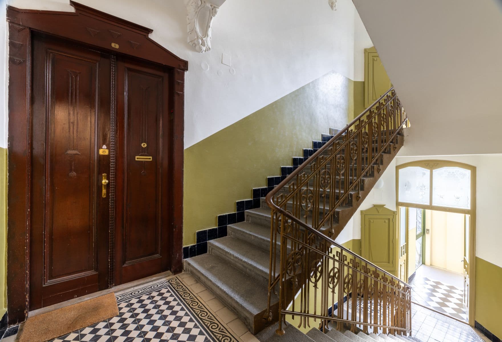 flat to rent, 160 m², Ruská, Prague, Prague