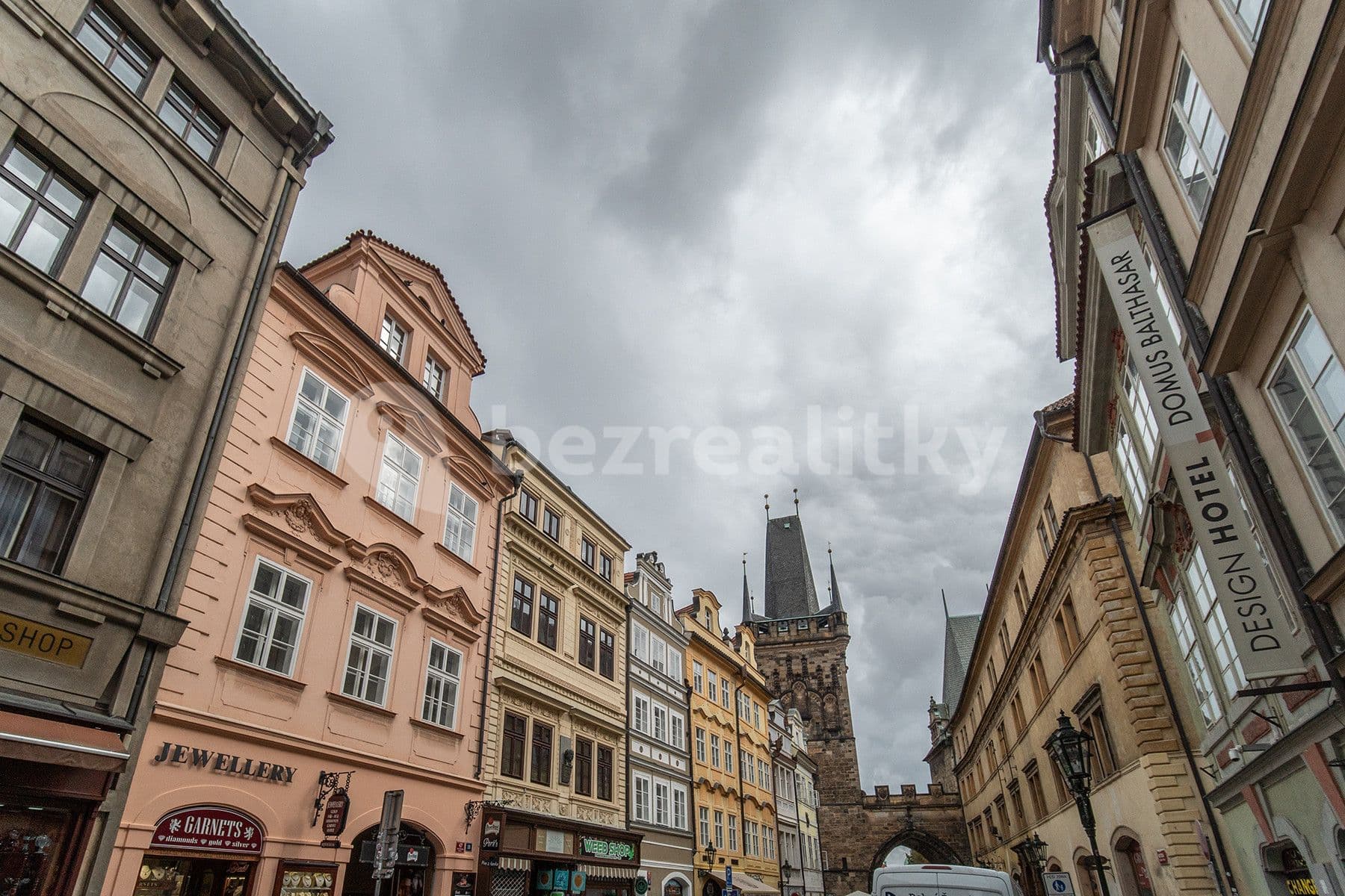 flat to rent, 35 m², Mostecká, Prague, Prague