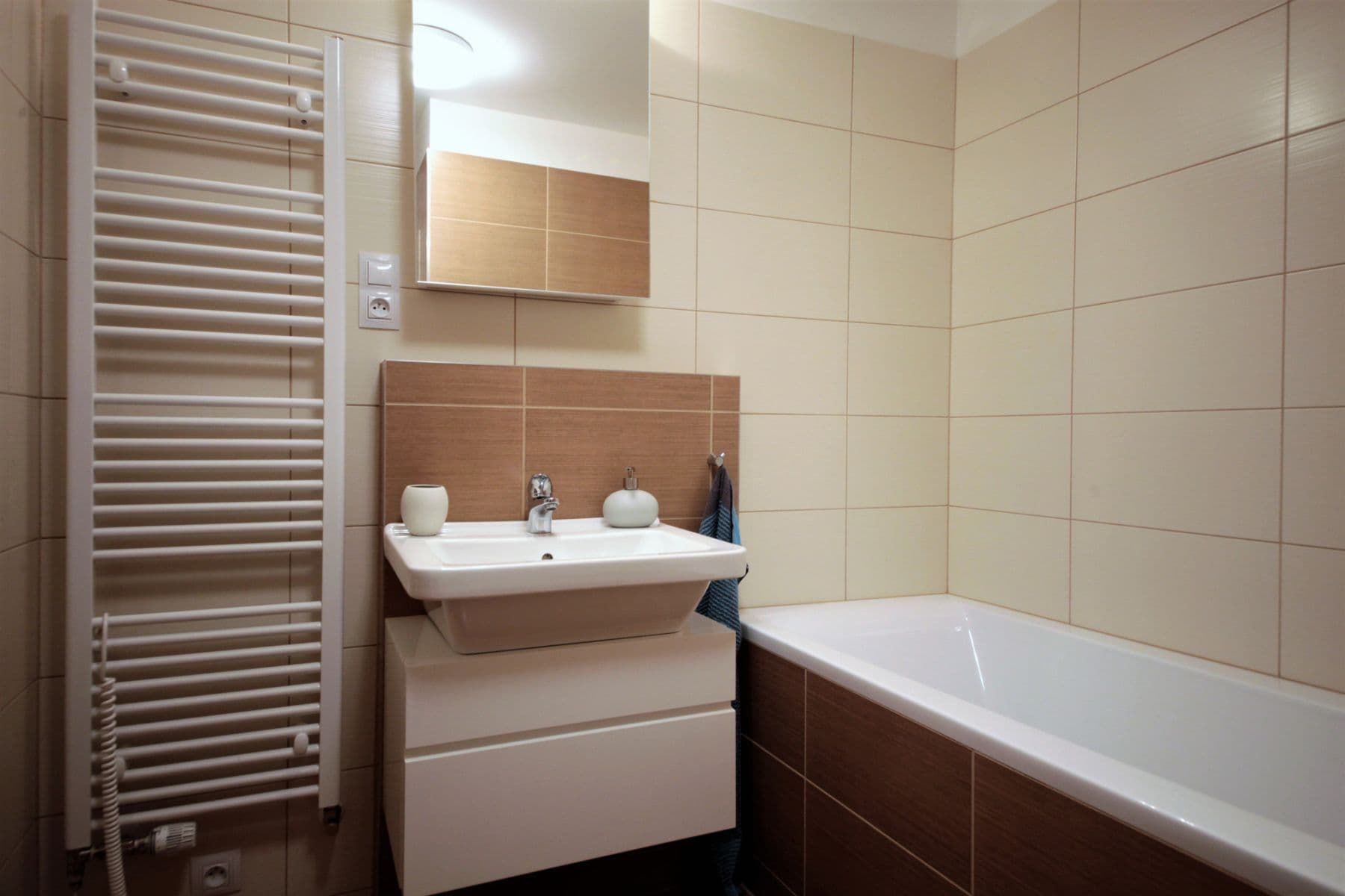 flat to rent, 35 m², Modrého, Prague, Prague