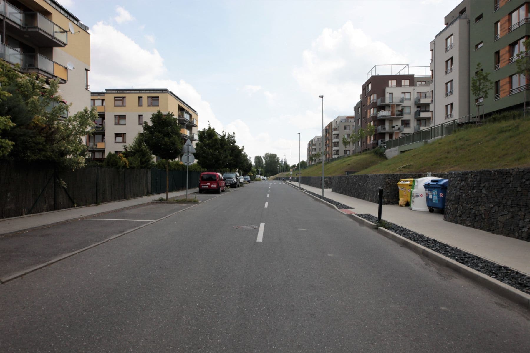 flat to rent, 35 m², Modrého, Prague, Prague
