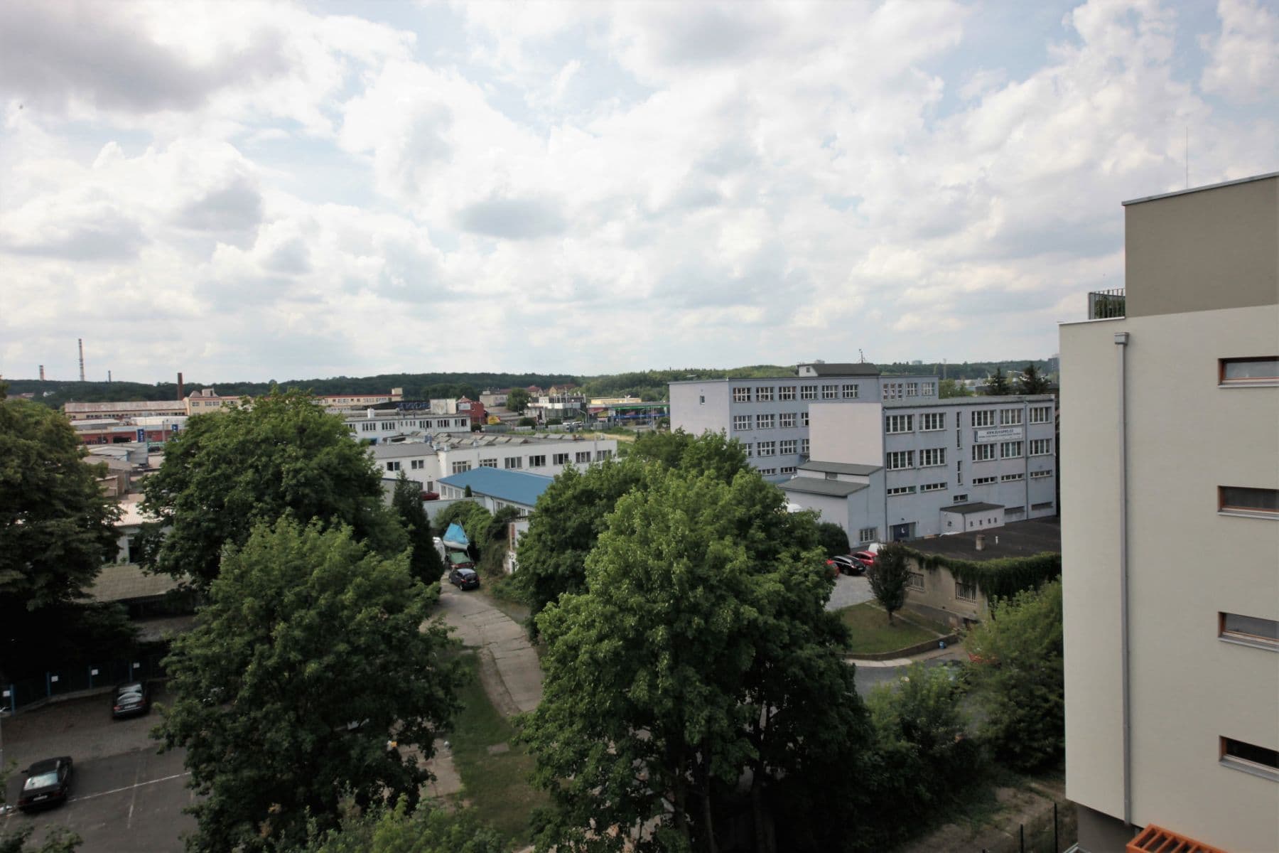 flat to rent, 35 m², Modrého, Prague, Prague