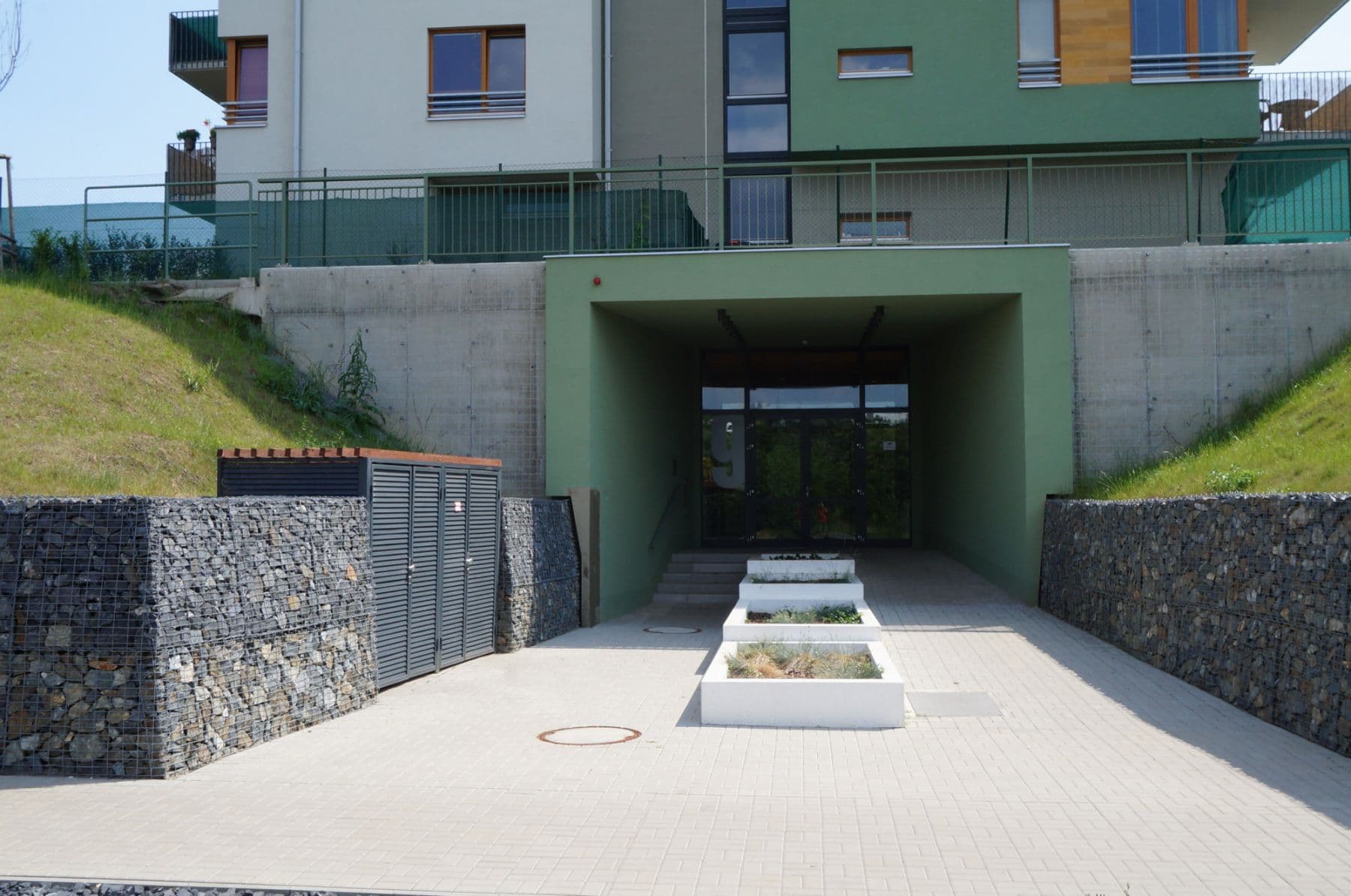 flat to rent, 35 m², Modrého, Prague, Prague