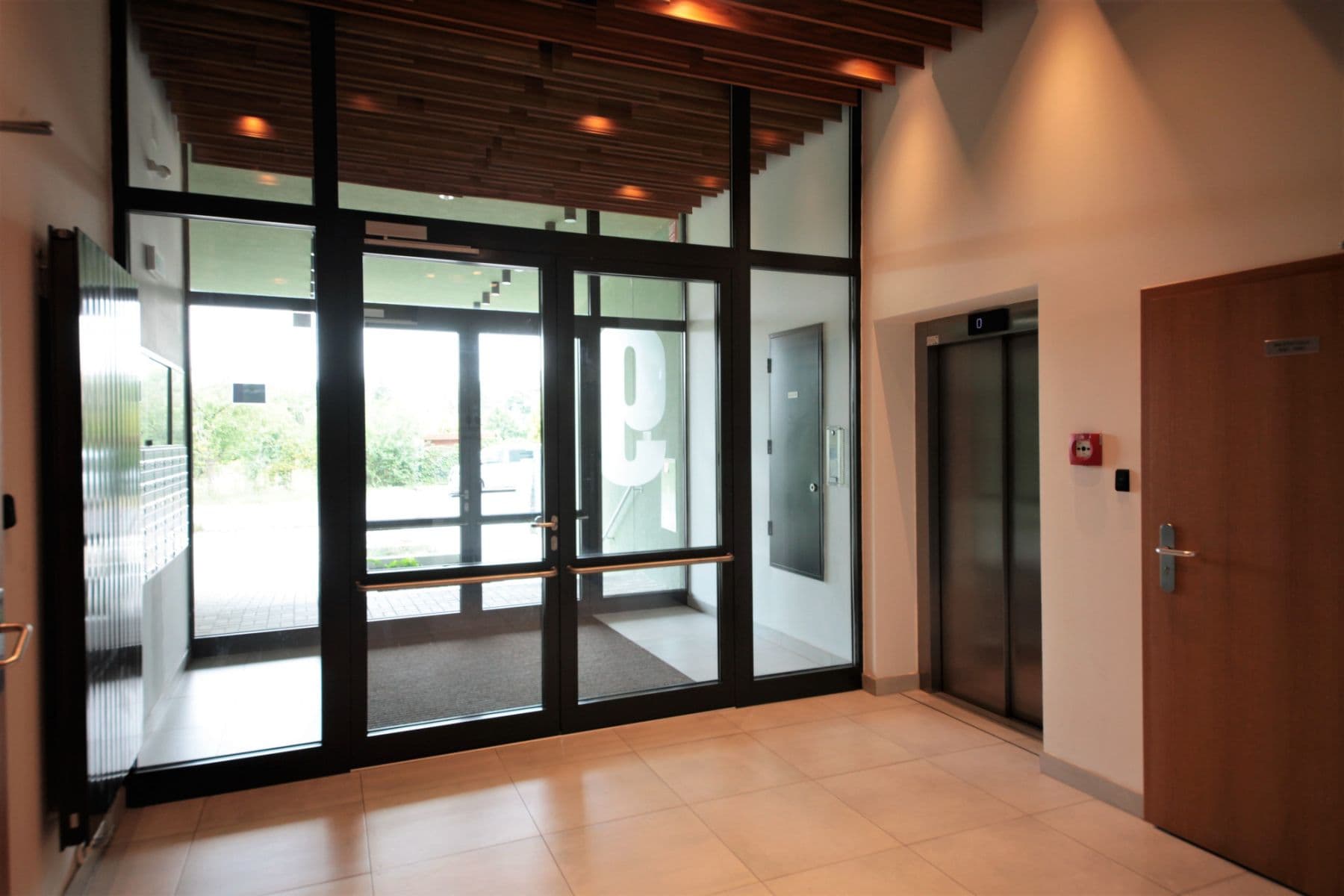 flat to rent, 35 m², Modrého, Prague, Prague