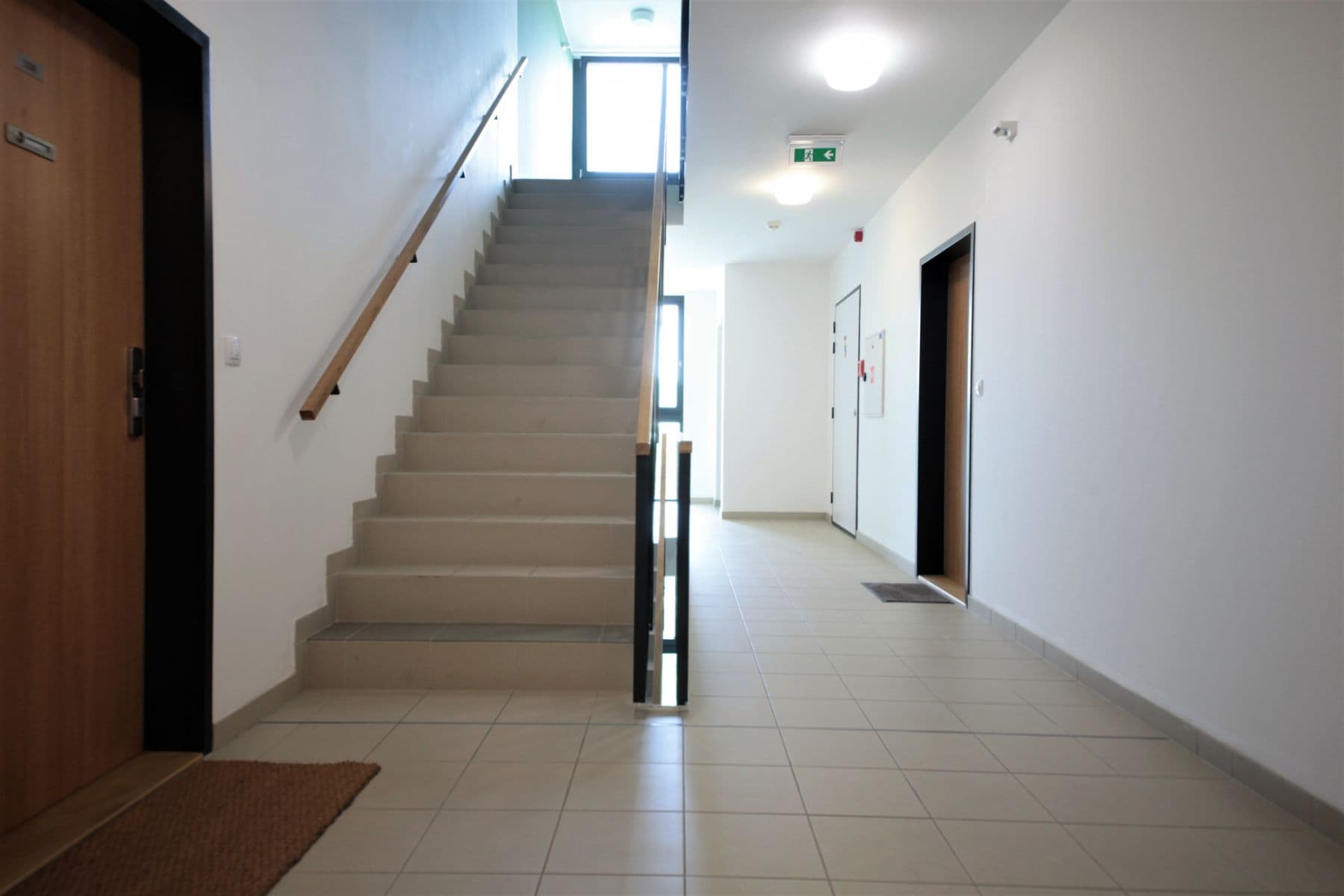 flat to rent, 35 m², Modrého, Prague, Prague