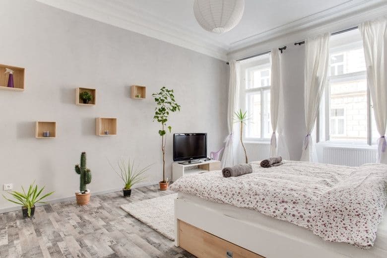 flat to rent, 80 m², Plaská, Prague, Prague
