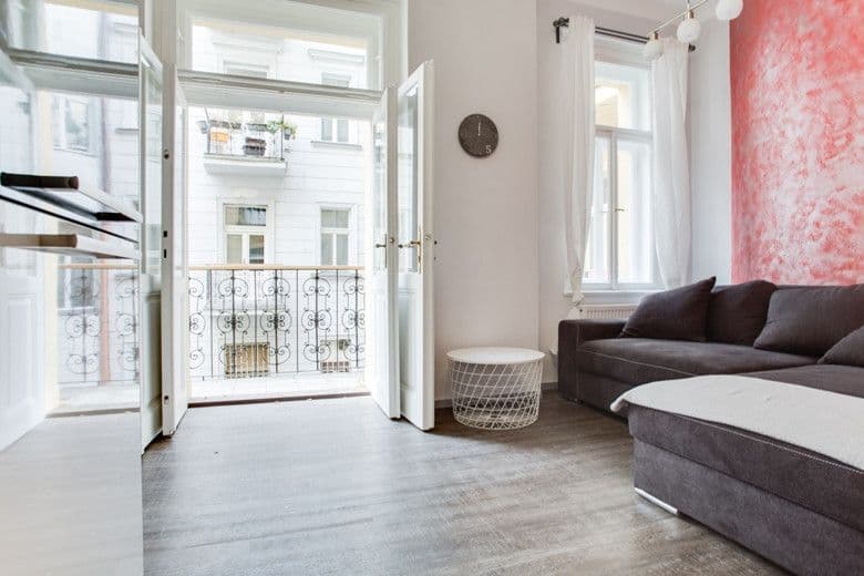 flat to rent, 80 m², Plaská, Prague, Prague
