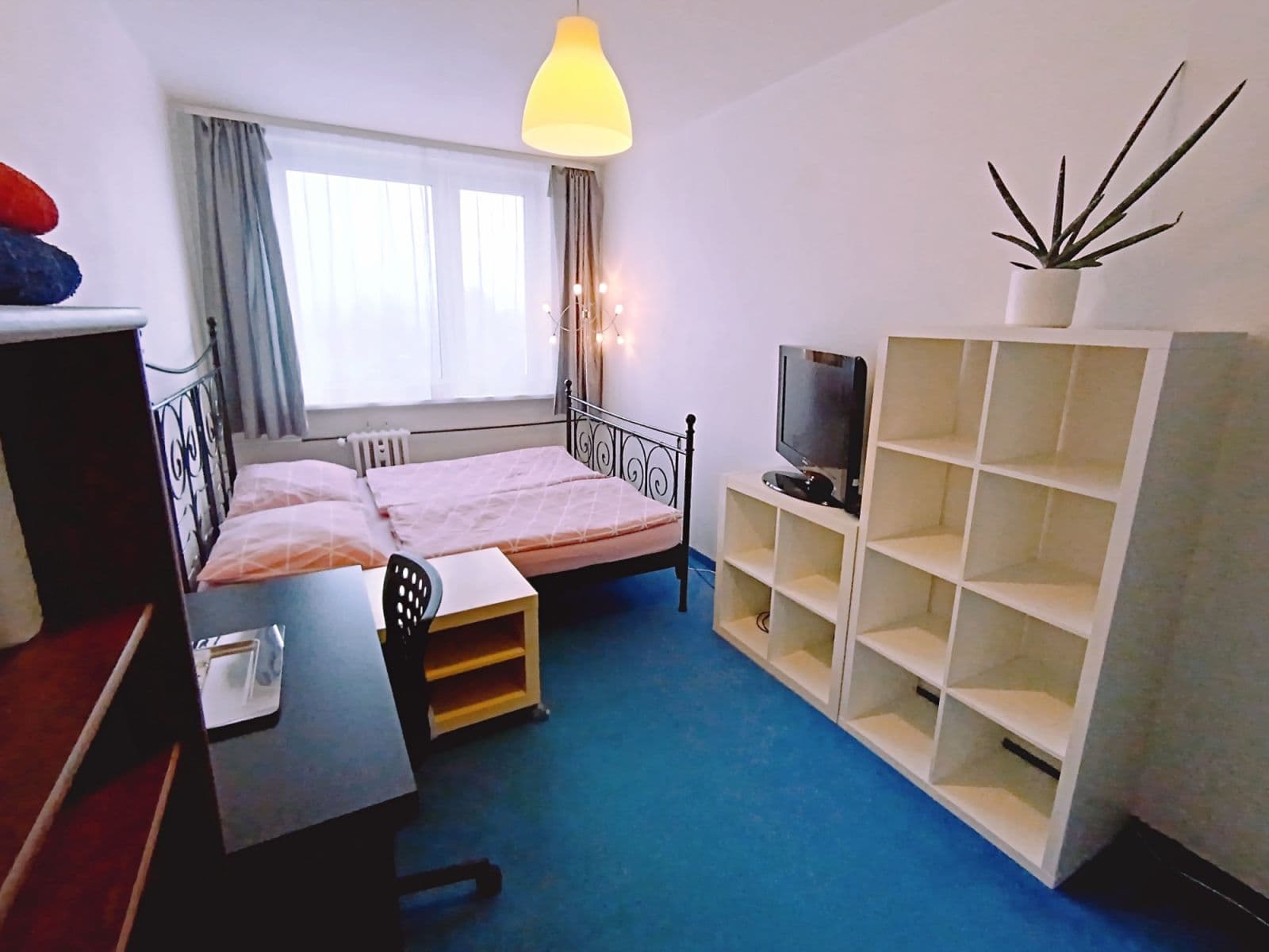 flat to rent, 80 m², Voskovcova, Prague, Prague