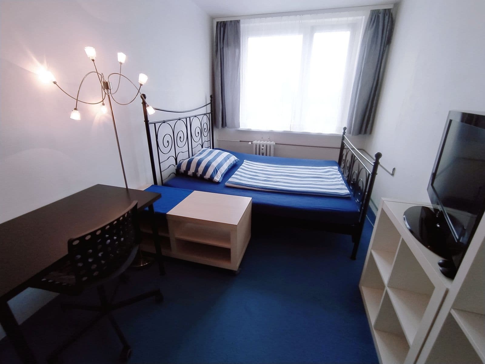 flat to rent, 80 m², Voskovcova, Prague, Prague