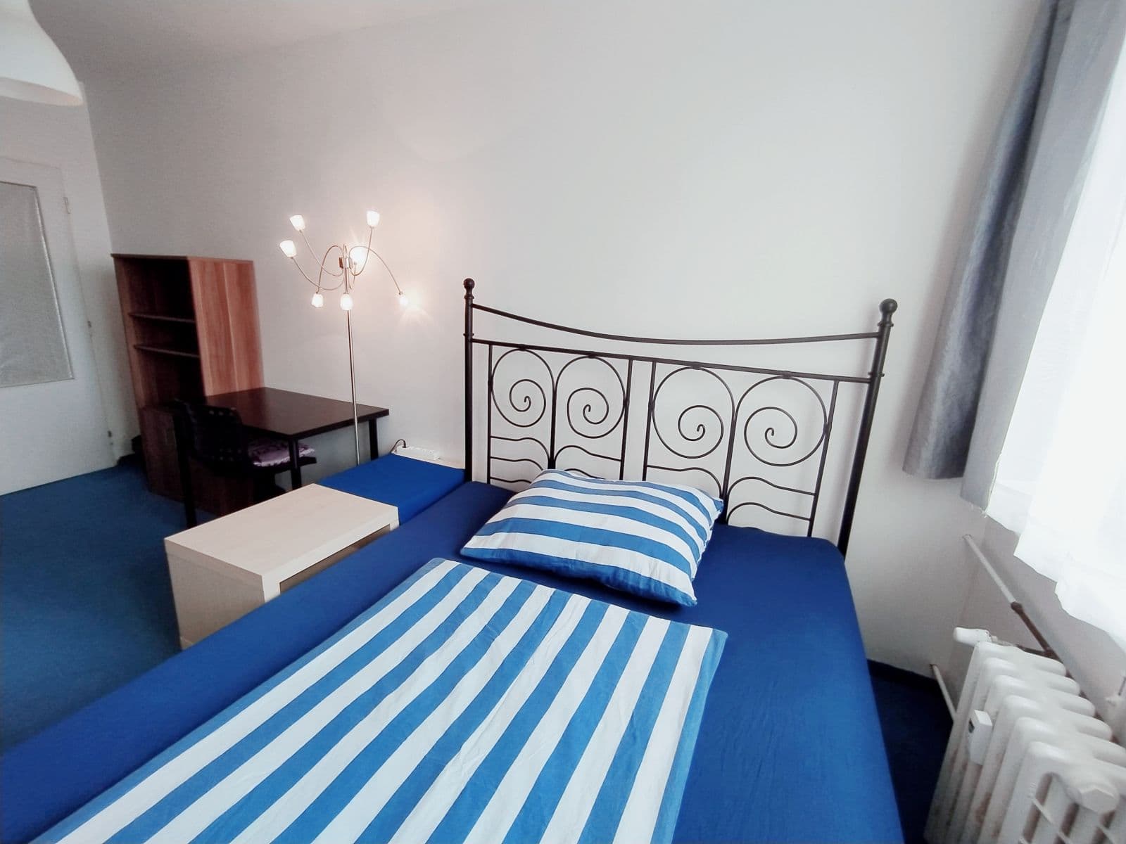 flat to rent, 80 m², Voskovcova, Prague, Prague