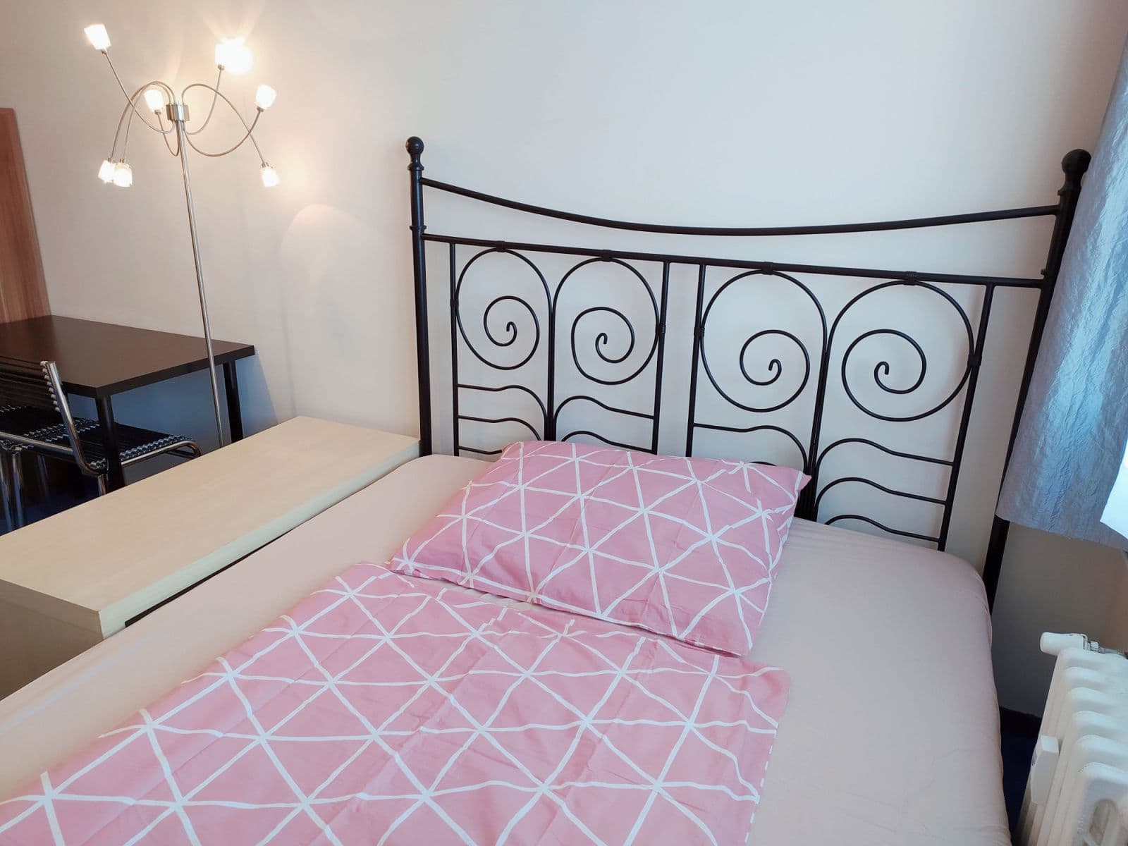 flat to rent, 80 m², Voskovcova, Prague, Prague