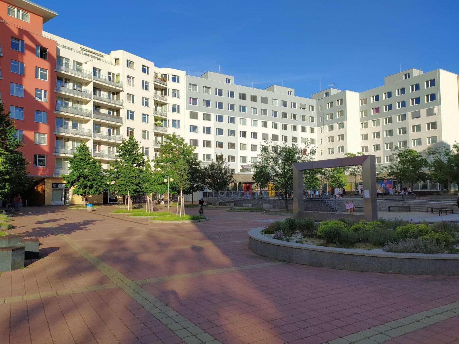 flat to rent, 80 m², Voskovcova, Prague, Prague