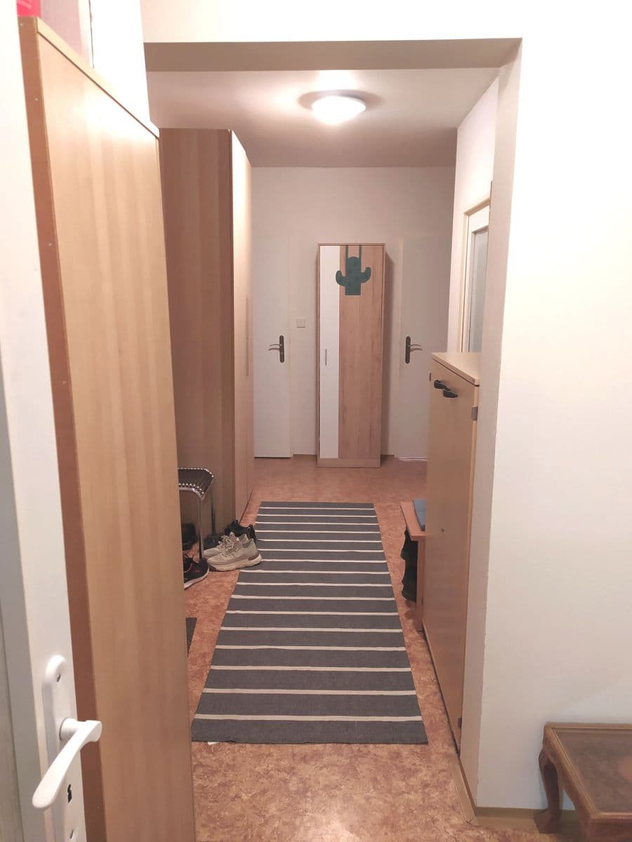 flat to rent, 80 m², Voskovcova, Prague, Prague