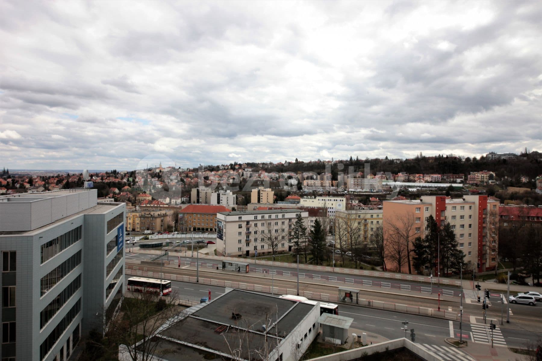 flat to rent, 53 m², Arabská, Prague, Prague