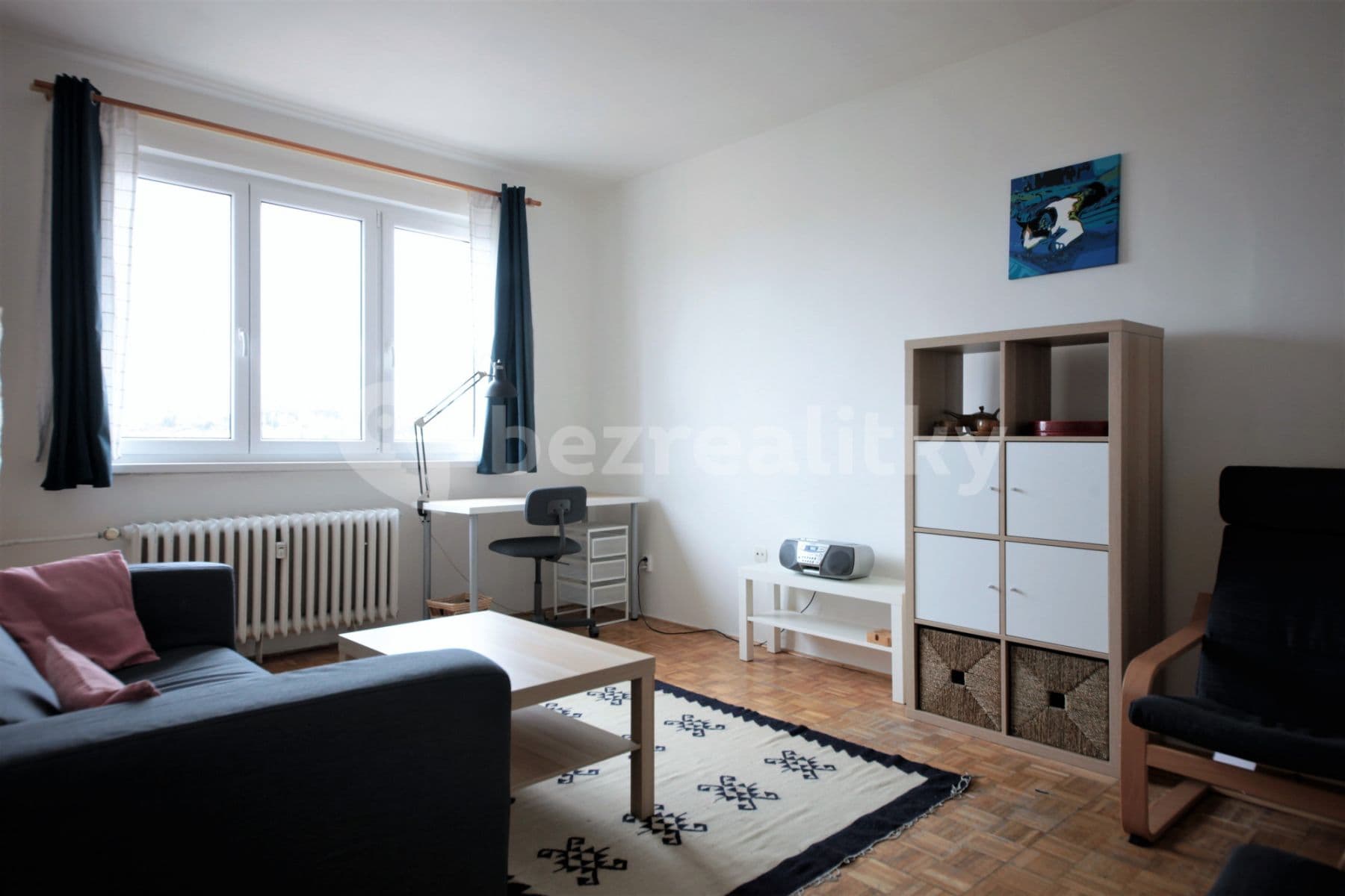 flat to rent, 53 m², Arabská, Prague, Prague