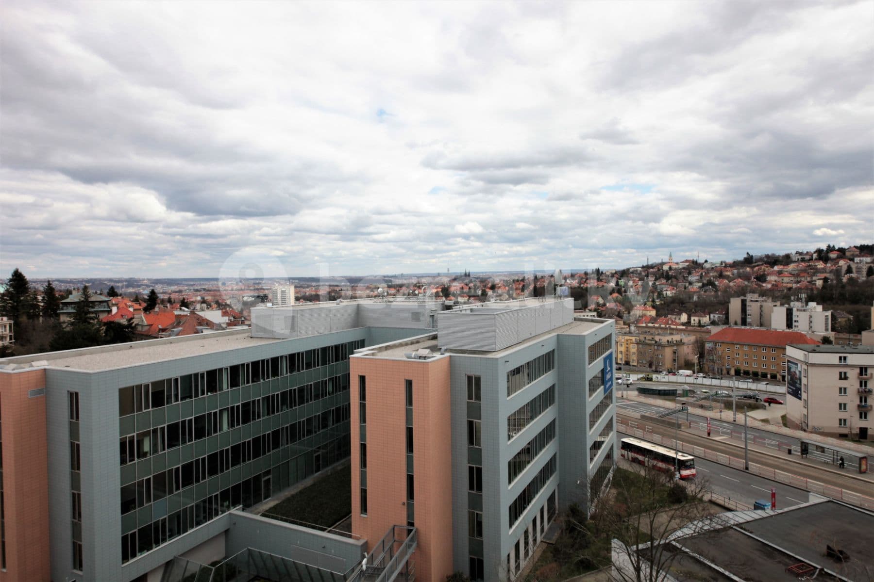 flat to rent, 53 m², Arabská, Prague, Prague