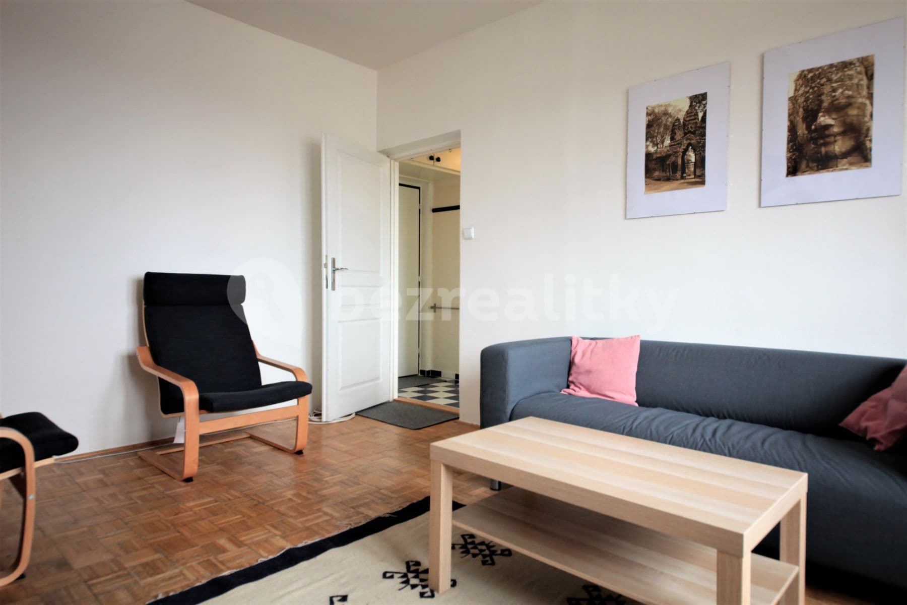flat to rent, 53 m², Arabská, Prague, Prague