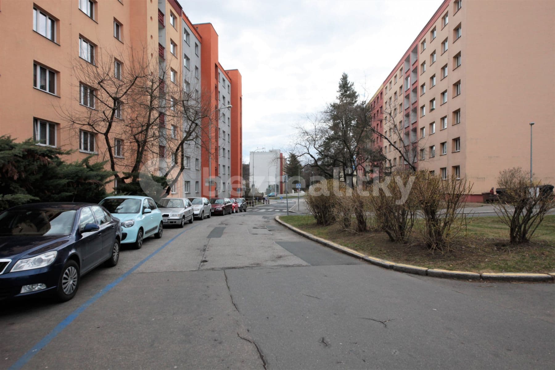 flat to rent, 53 m², Arabská, Prague, Prague