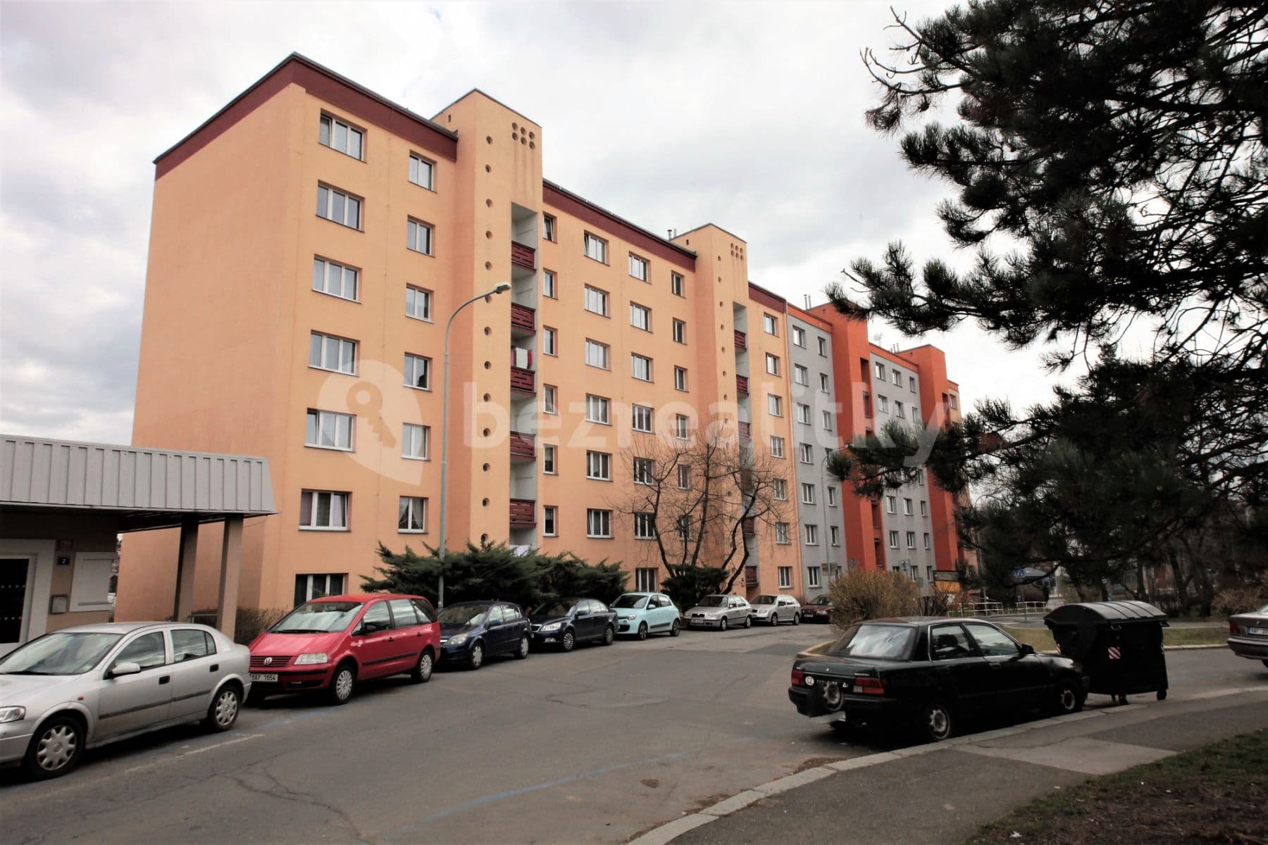 flat to rent, 53 m², Arabská, Prague, Prague
