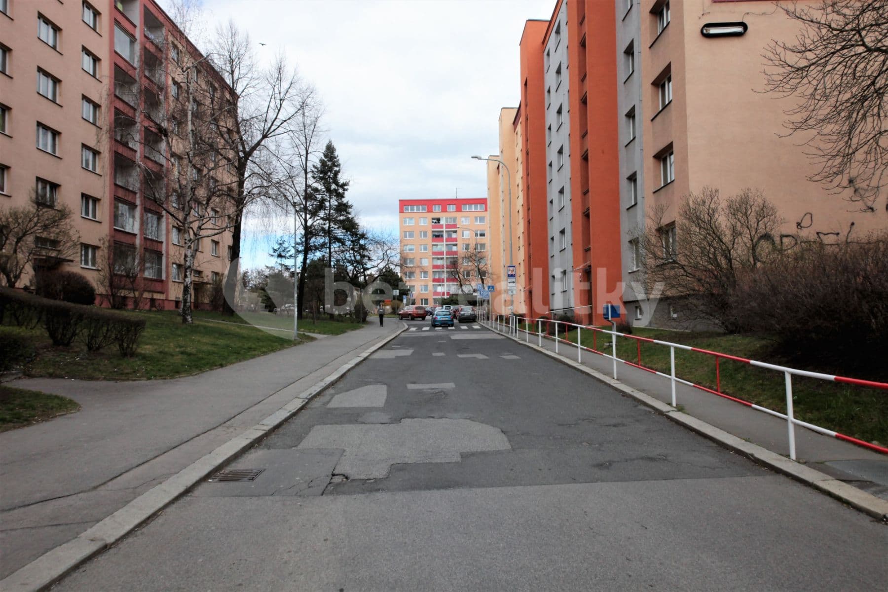 flat to rent, 53 m², Arabská, Prague, Prague
