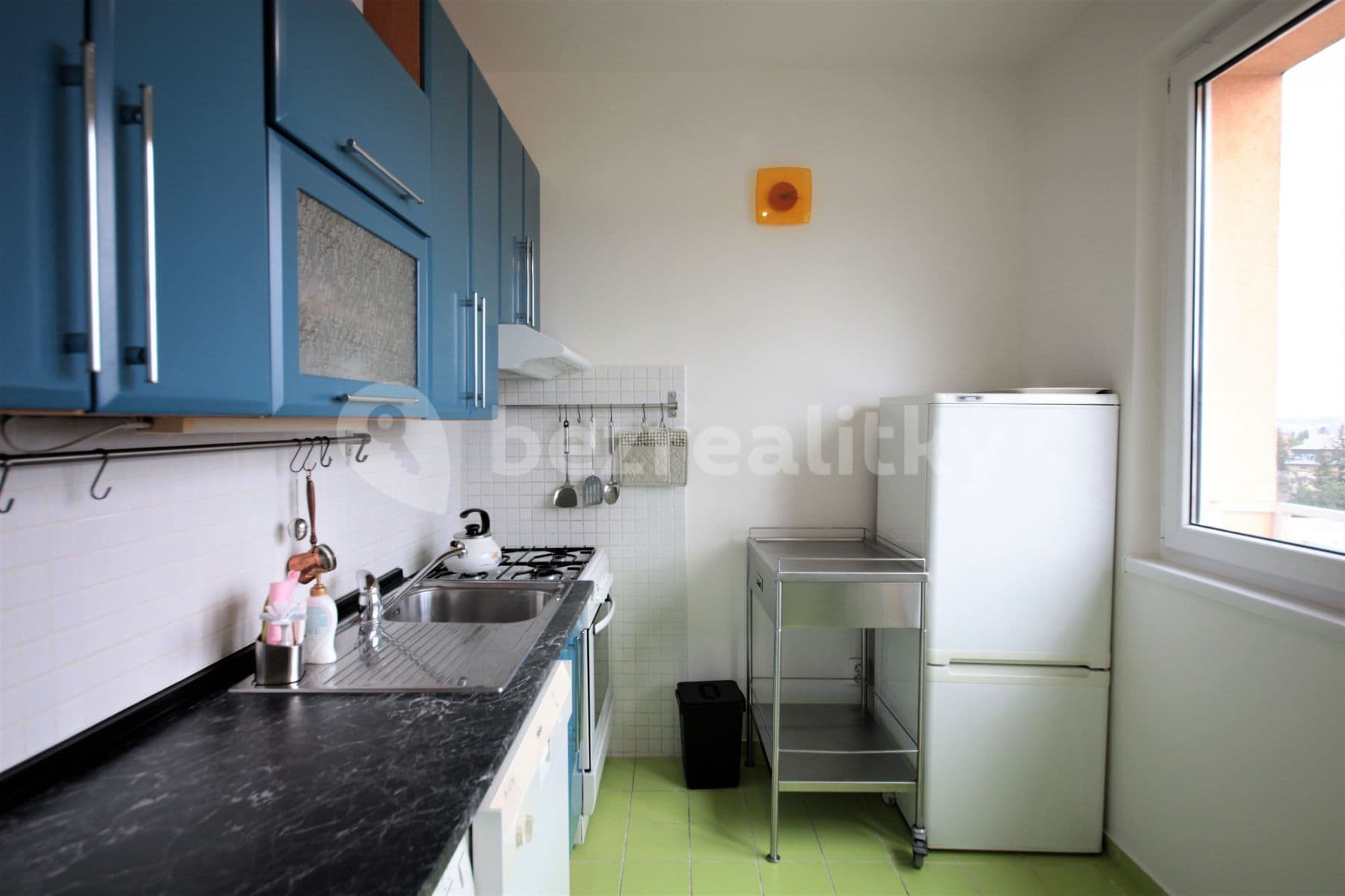 flat to rent, 53 m², Arabská, Prague, Prague