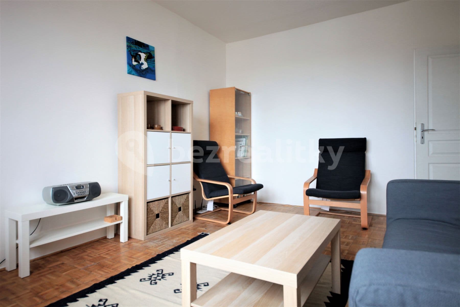 flat to rent, 53 m², Arabská, Prague, Prague