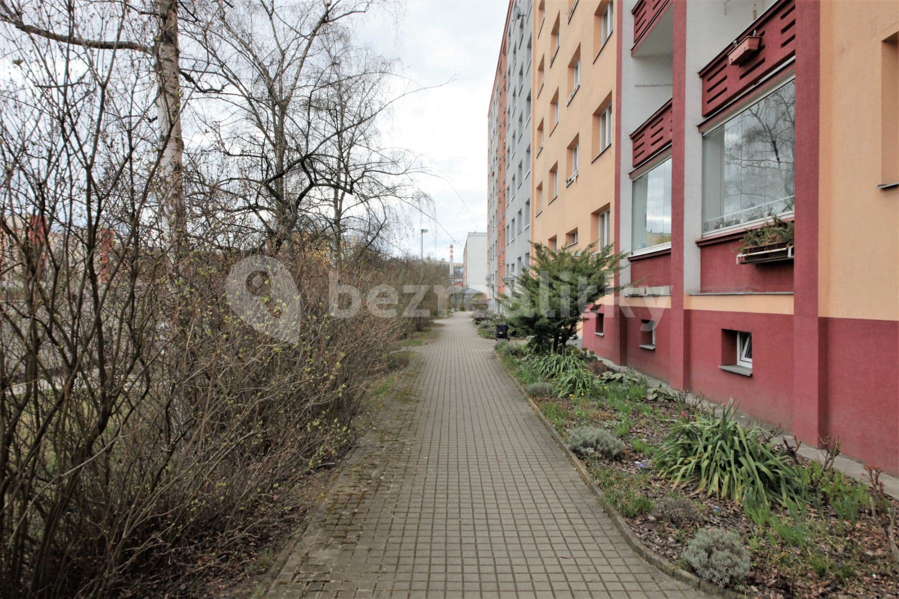 flat to rent, 53 m², Arabská, Prague, Prague