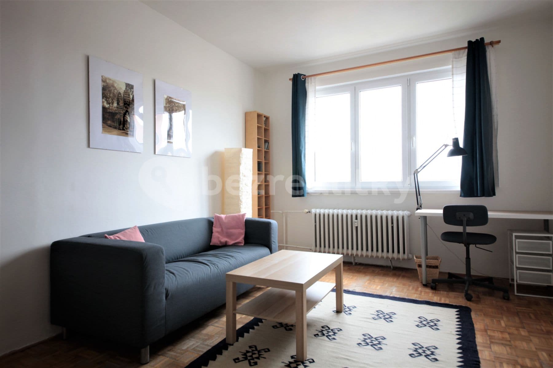flat to rent, 53 m², Arabská, Prague, Prague