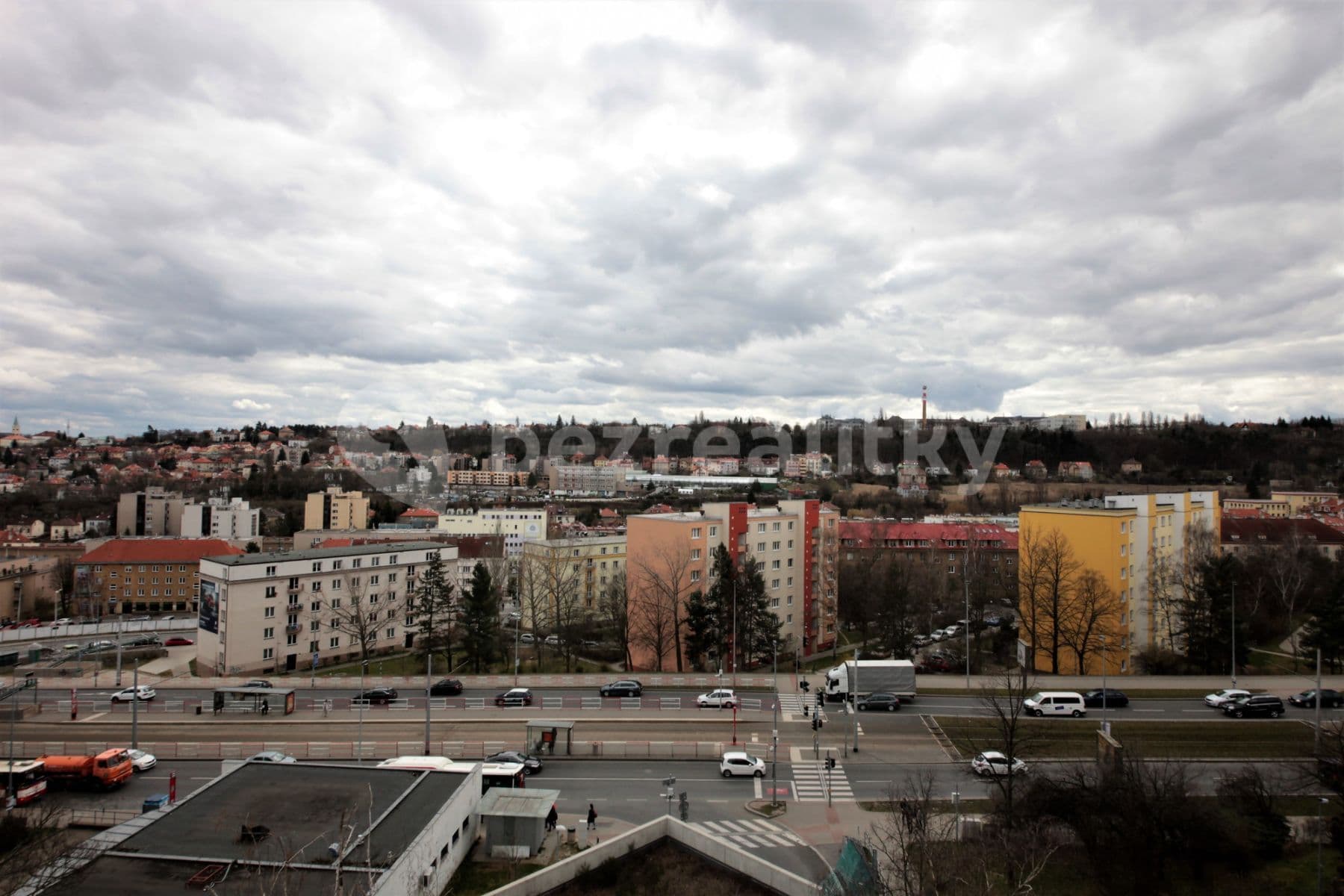 flat to rent, 53 m², Arabská, Prague, Prague
