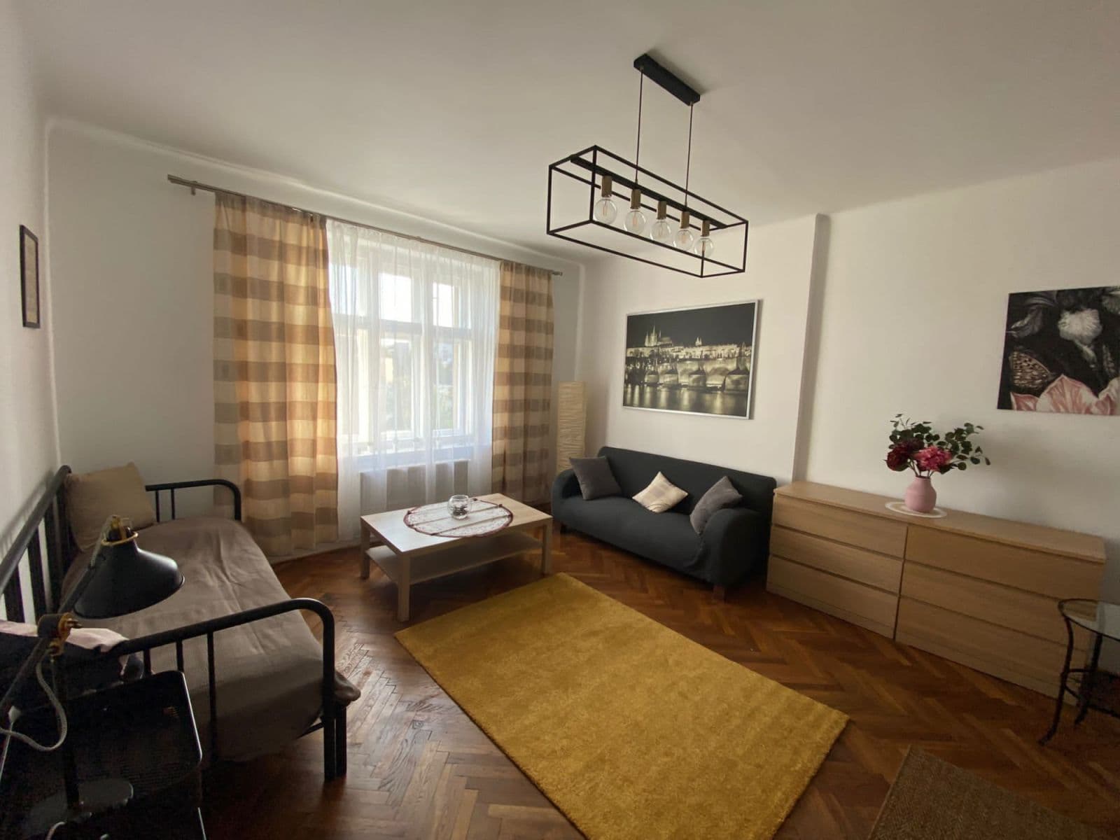 flat to rent, 102 m², Xaveriova, Prague, Prague