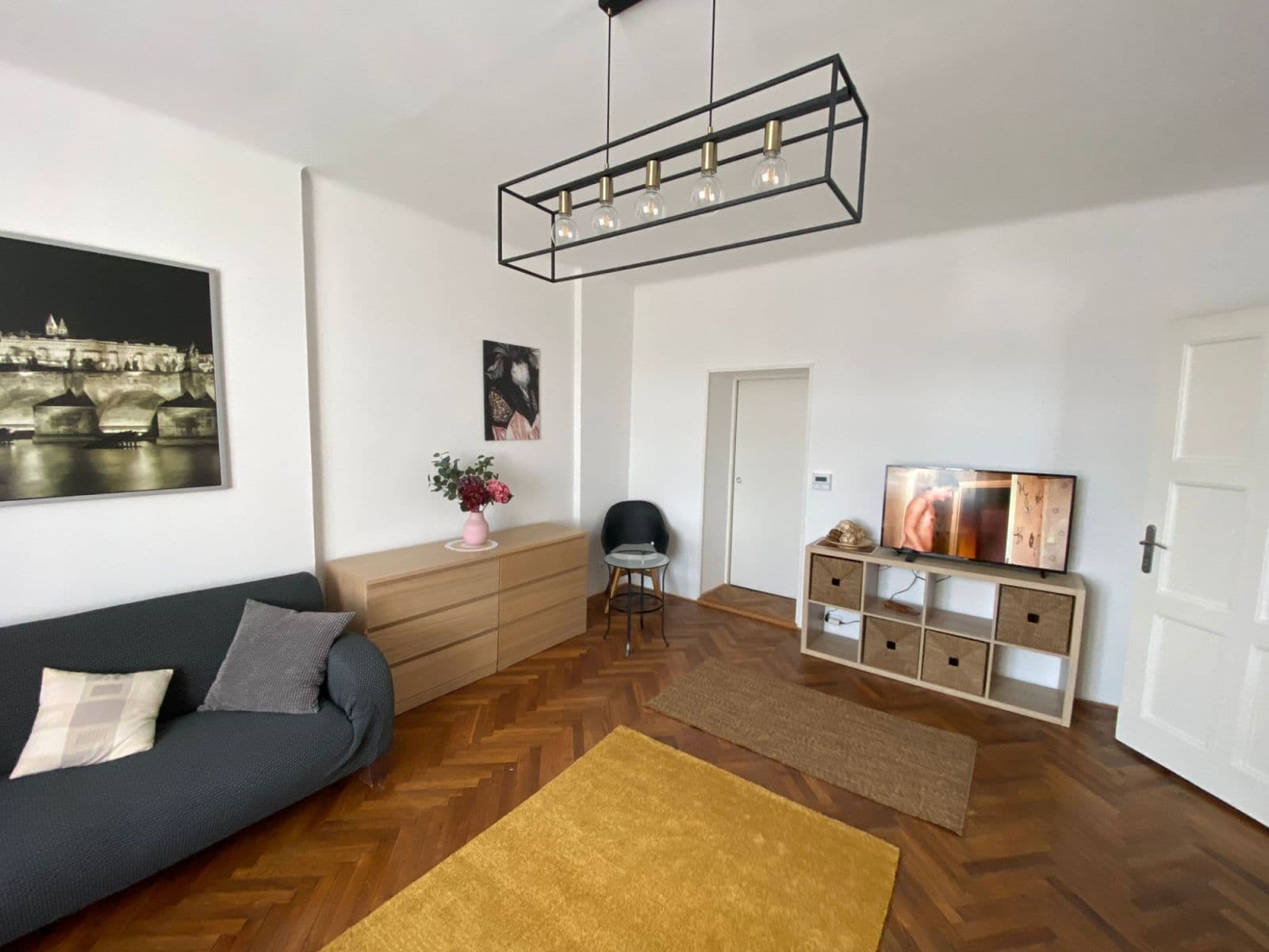 flat to rent, 102 m², Xaveriova, Prague, Prague