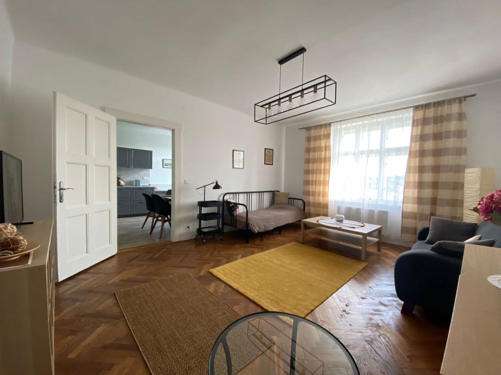 flat to rent, 102 m², Xaveriova, Prague, Prague