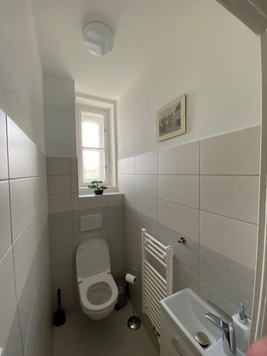 flat to rent, 102 m², Xaveriova, Prague, Prague