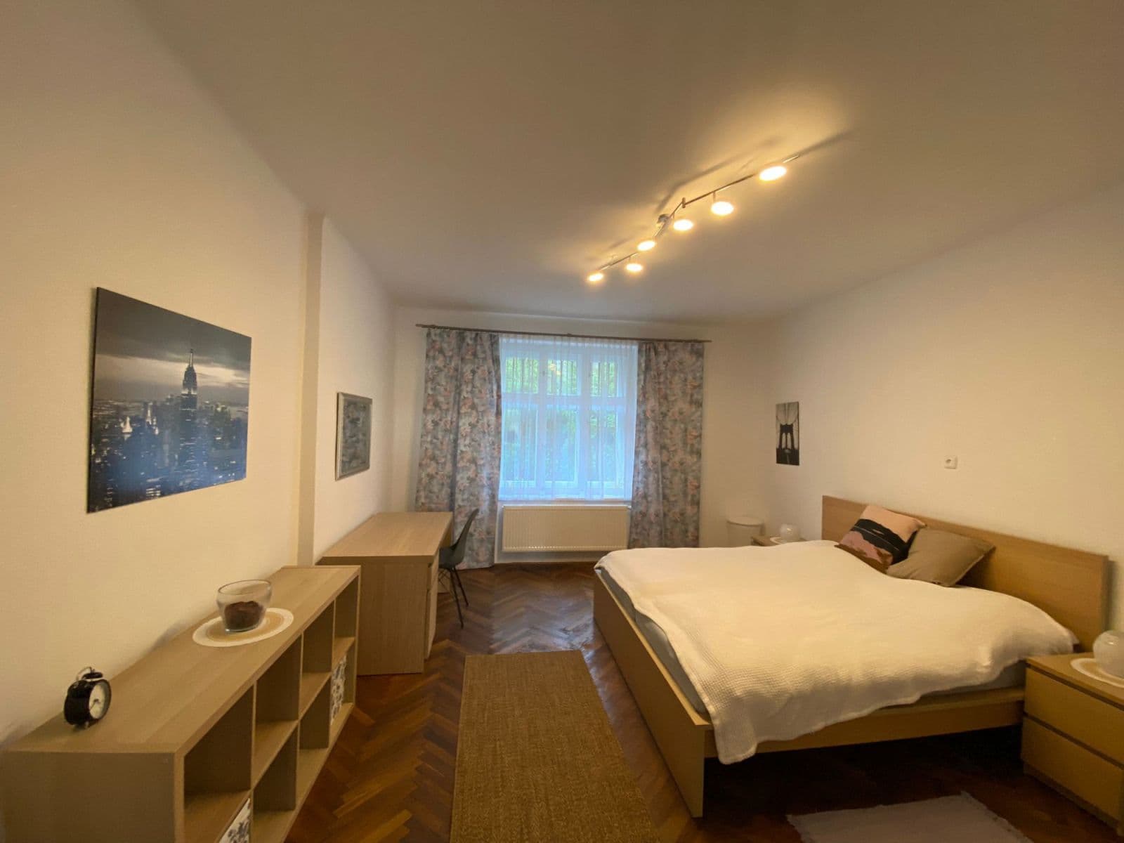 flat to rent, 102 m², Xaveriova, Prague, Prague