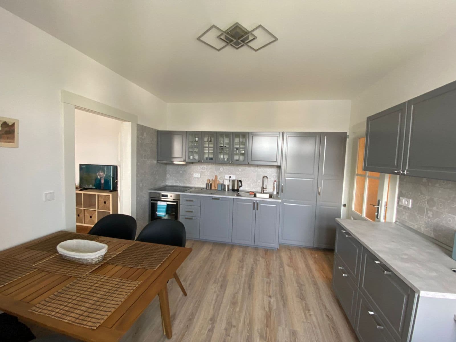 flat to rent, 102 m², Xaveriova, Prague, Prague