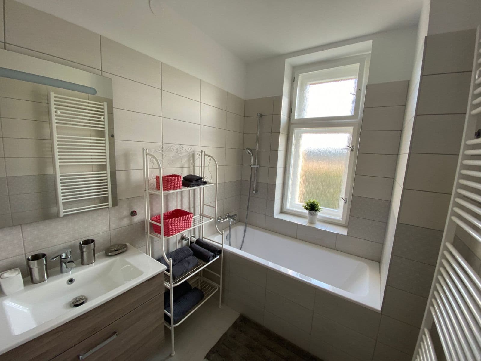 flat to rent, 102 m², Xaveriova, Prague, Prague