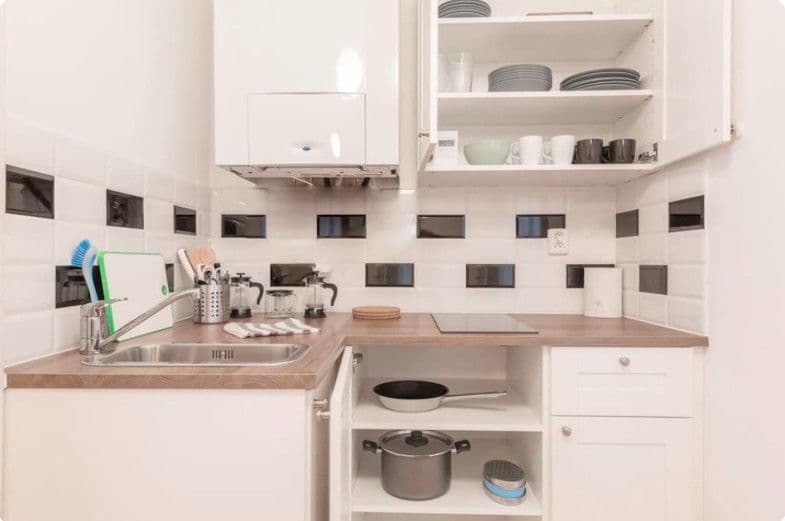 flat to rent, 90 m², Blanická, Prague, Prague