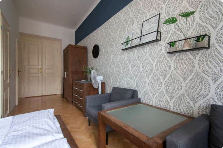 flat to rent, 90 m², Blanická, Prague, Prague