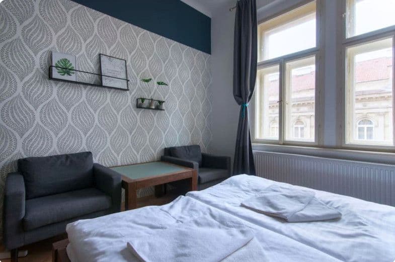 flat to rent, 90 m², Blanická, Prague, Prague