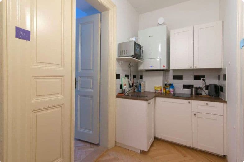 flat to rent, 90 m², Blanická, Prague, Prague