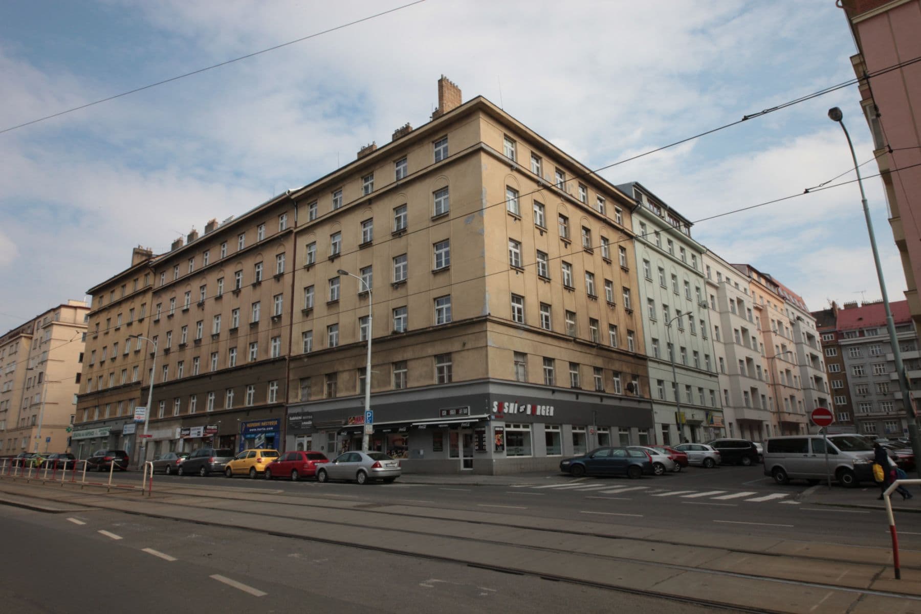 flat to rent, 40 m², Buchovcova, Prague, Prague