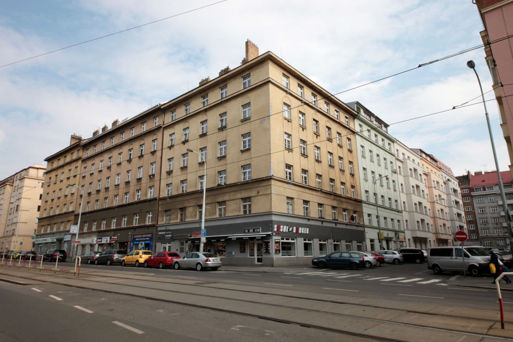 flat to rent, 40 m², Buchovcova, Prague, Prague