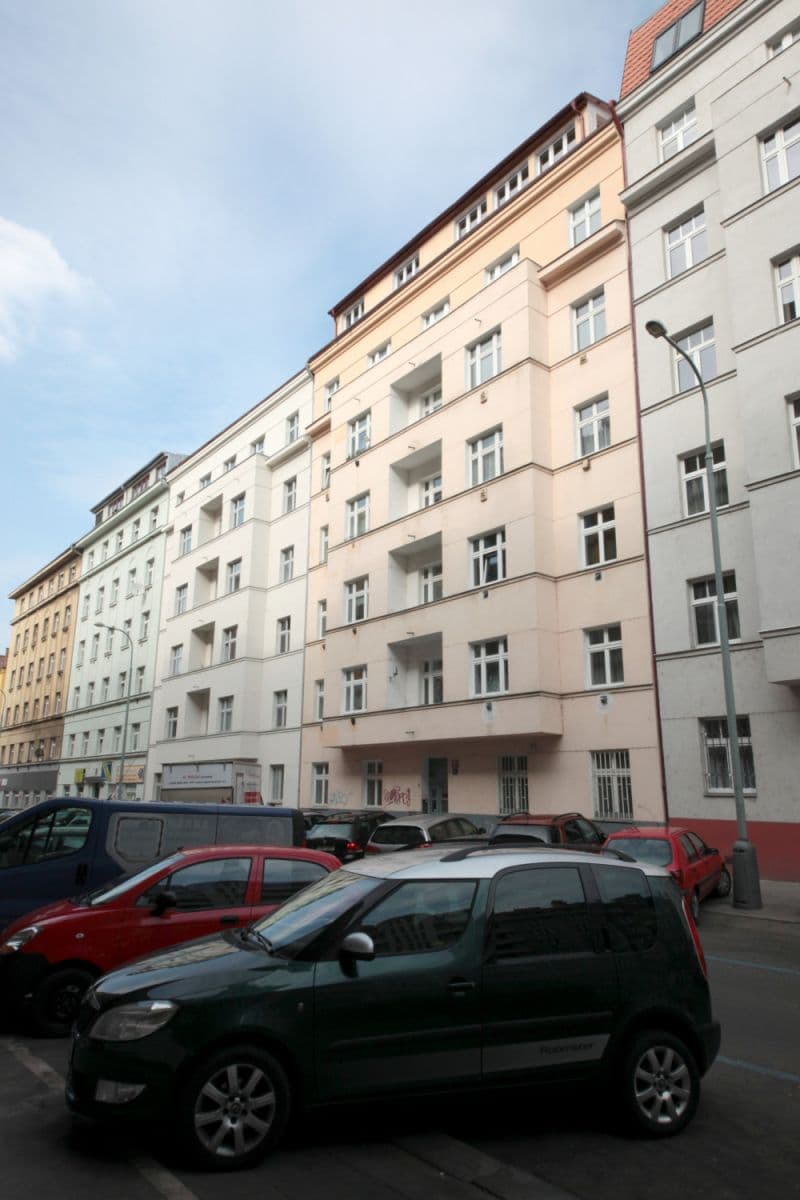 flat to rent, 40 m², Buchovcova, Prague, Prague