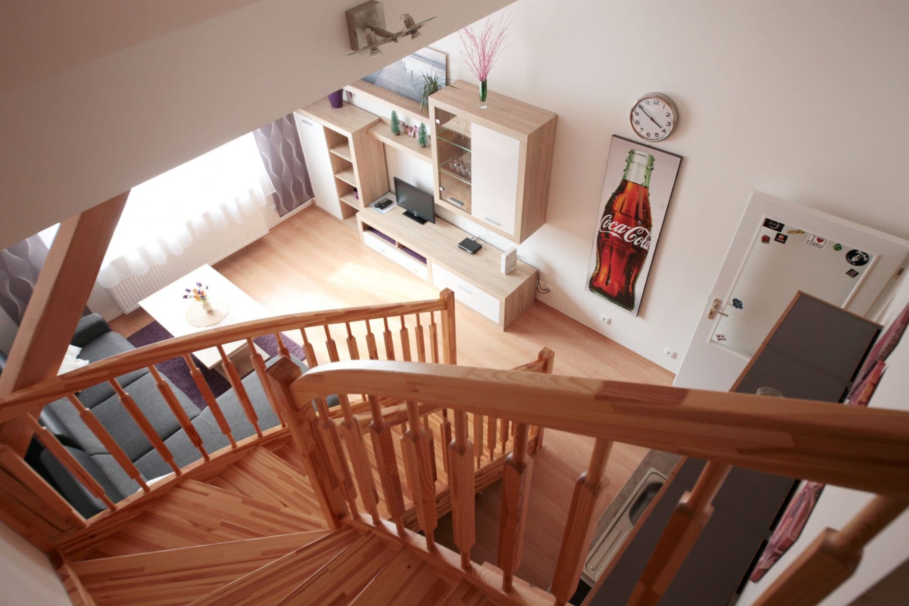 flat to rent, 40 m², Buchovcova, Prague, Prague