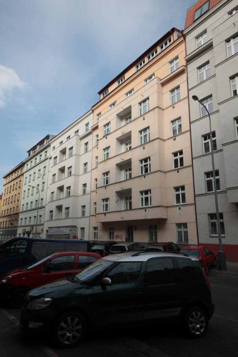 flat to rent, 40 m², Buchovcova, Prague, Prague